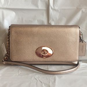 Coach Crosstown Crossbody Bag NWT